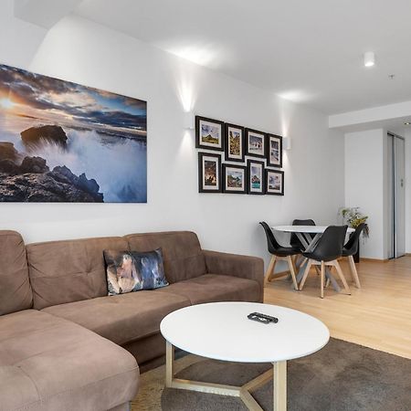 City Comfort Apartments Reykjavík Kültér fotó