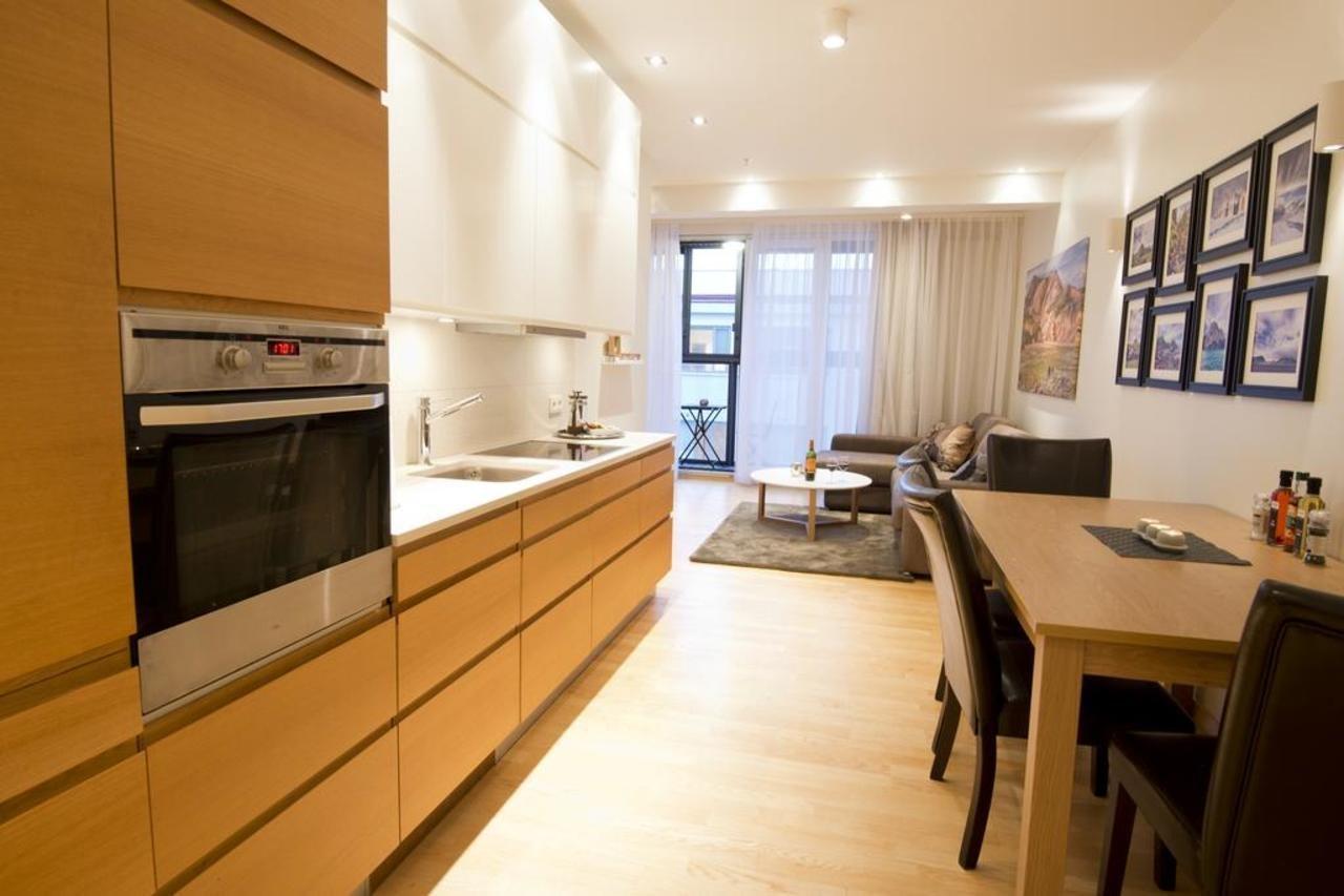 City Comfort Apartments Reykjavík Kültér fotó