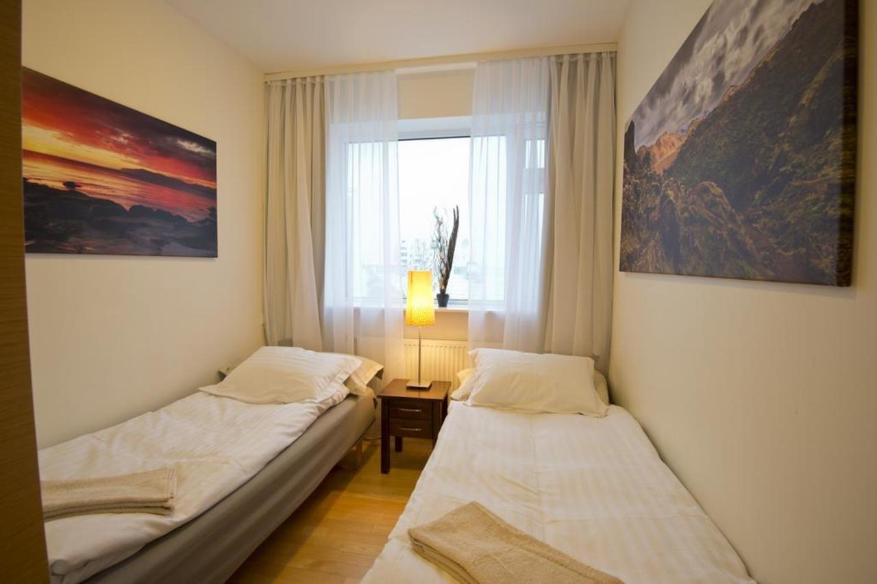 City Comfort Apartments Reykjavík Kültér fotó