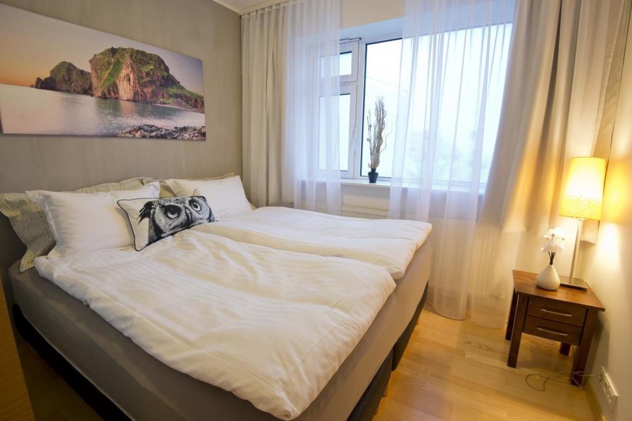City Comfort Apartments Reykjavík Kültér fotó