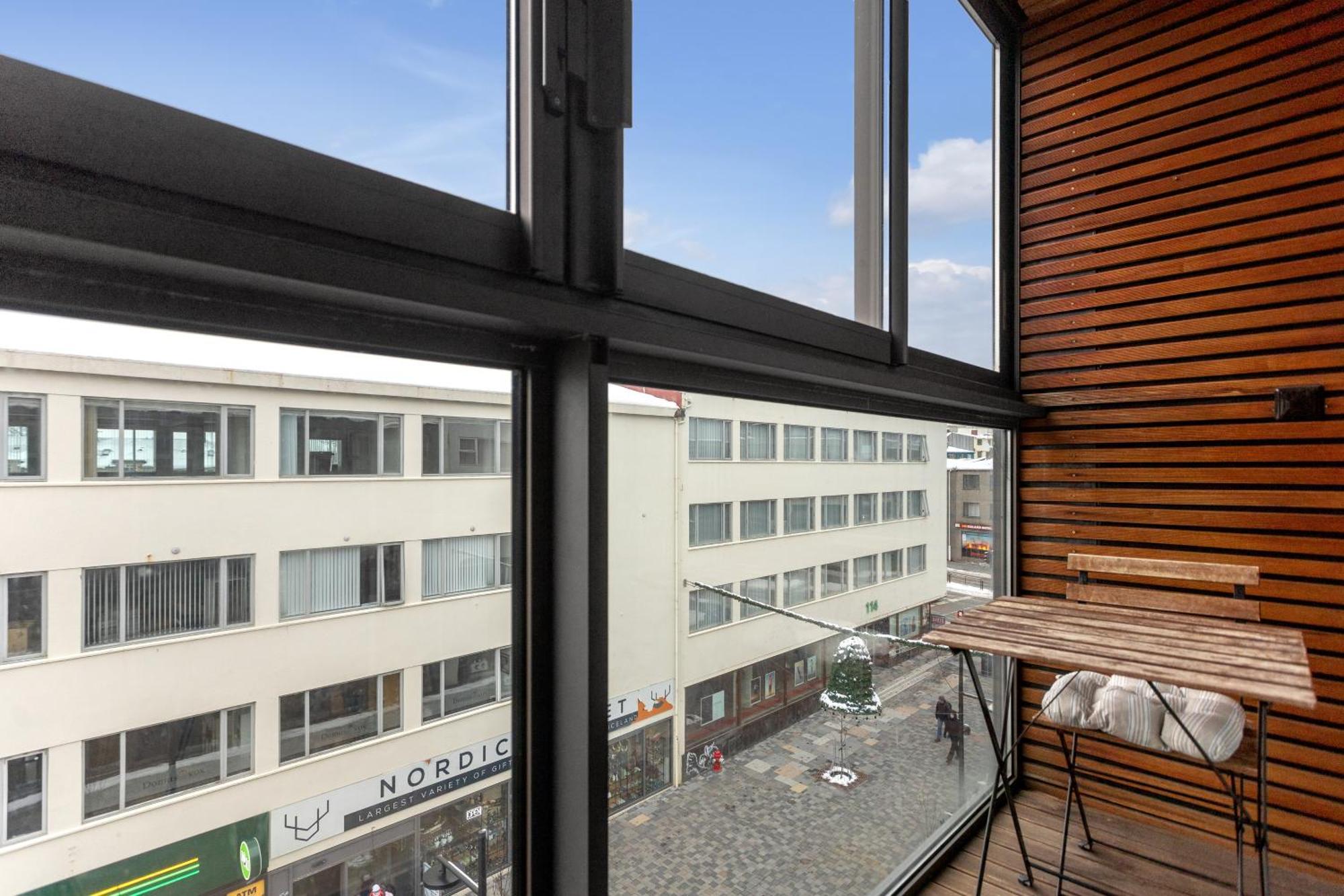 City Comfort Apartments Reykjavík Kültér fotó