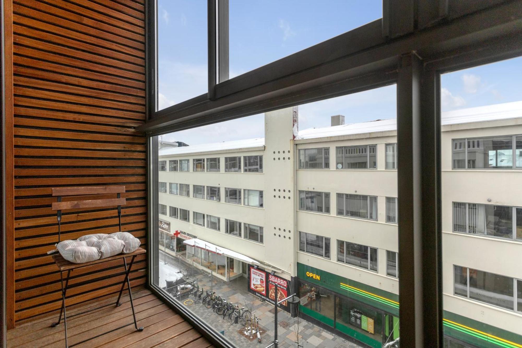City Comfort Apartments Reykjavík Kültér fotó