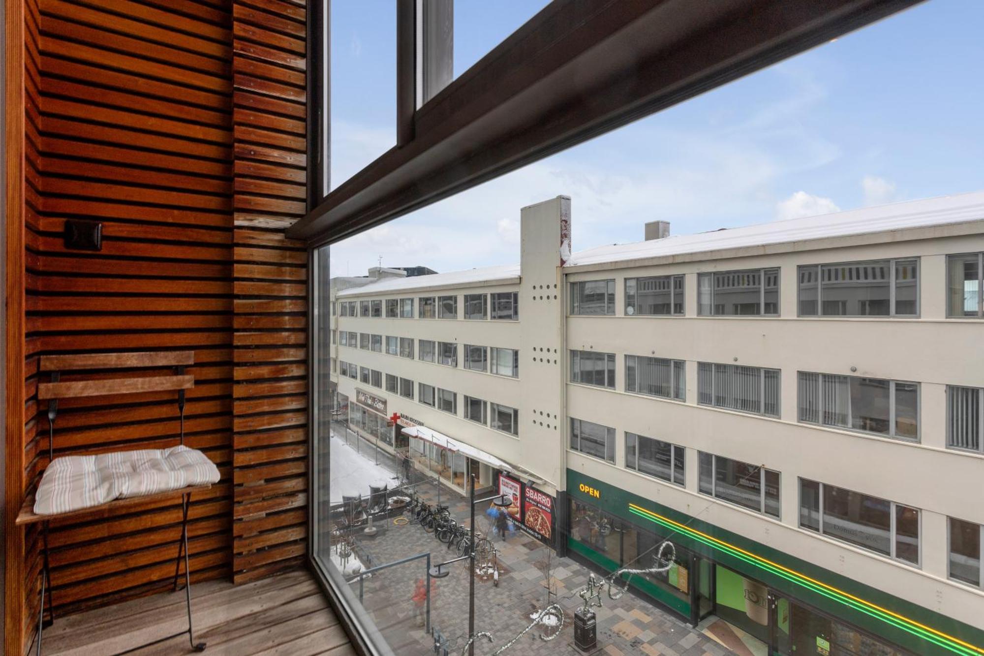 City Comfort Apartments Reykjavík Kültér fotó