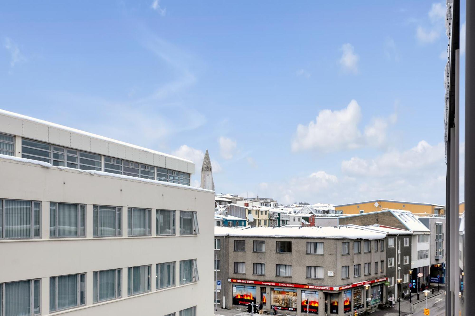 City Comfort Apartments Reykjavík Kültér fotó