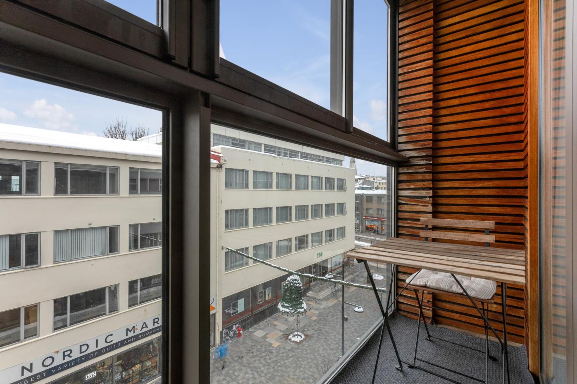 City Comfort Apartments Reykjavík Kültér fotó