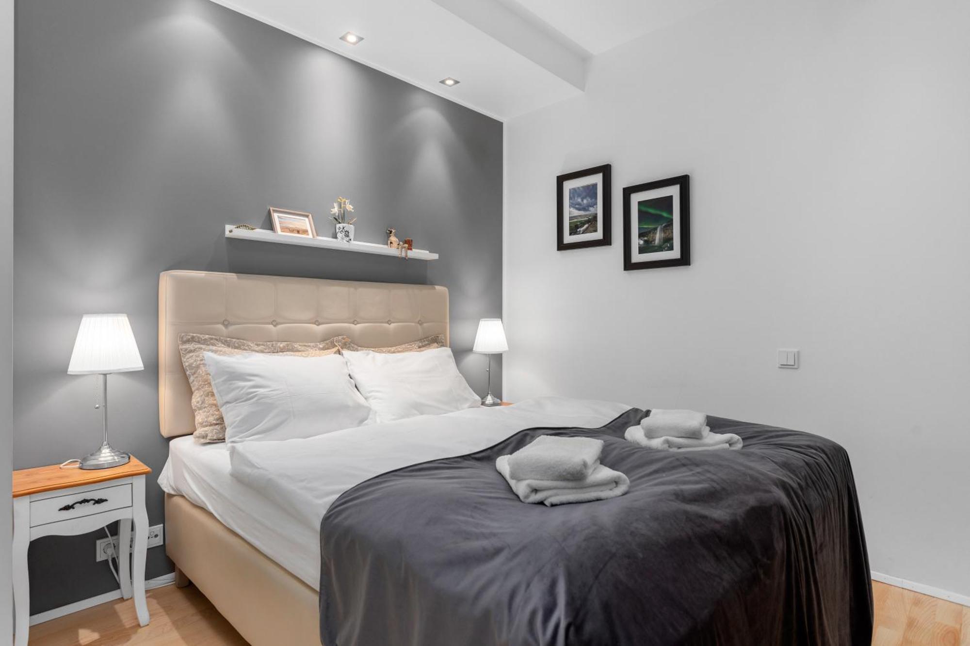 City Comfort Apartments Reykjavík Kültér fotó