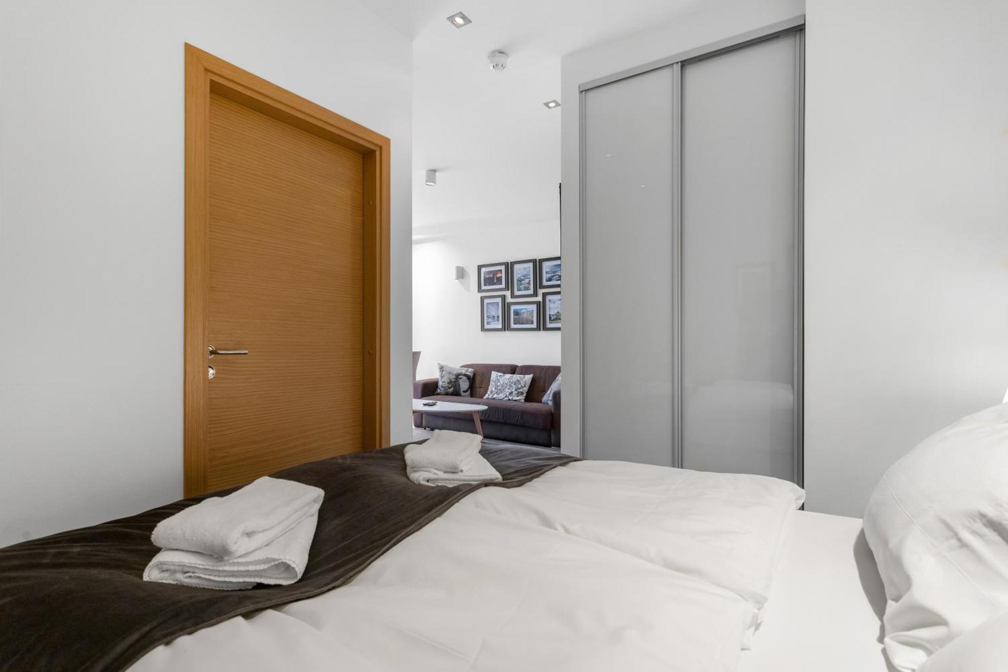 City Comfort Apartments Reykjavík Kültér fotó