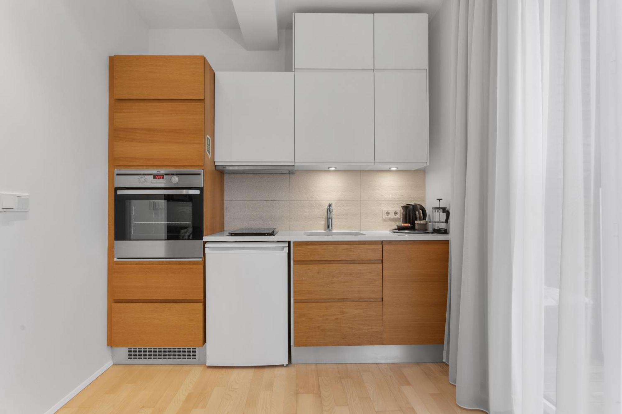 City Comfort Apartments Reykjavík Kültér fotó