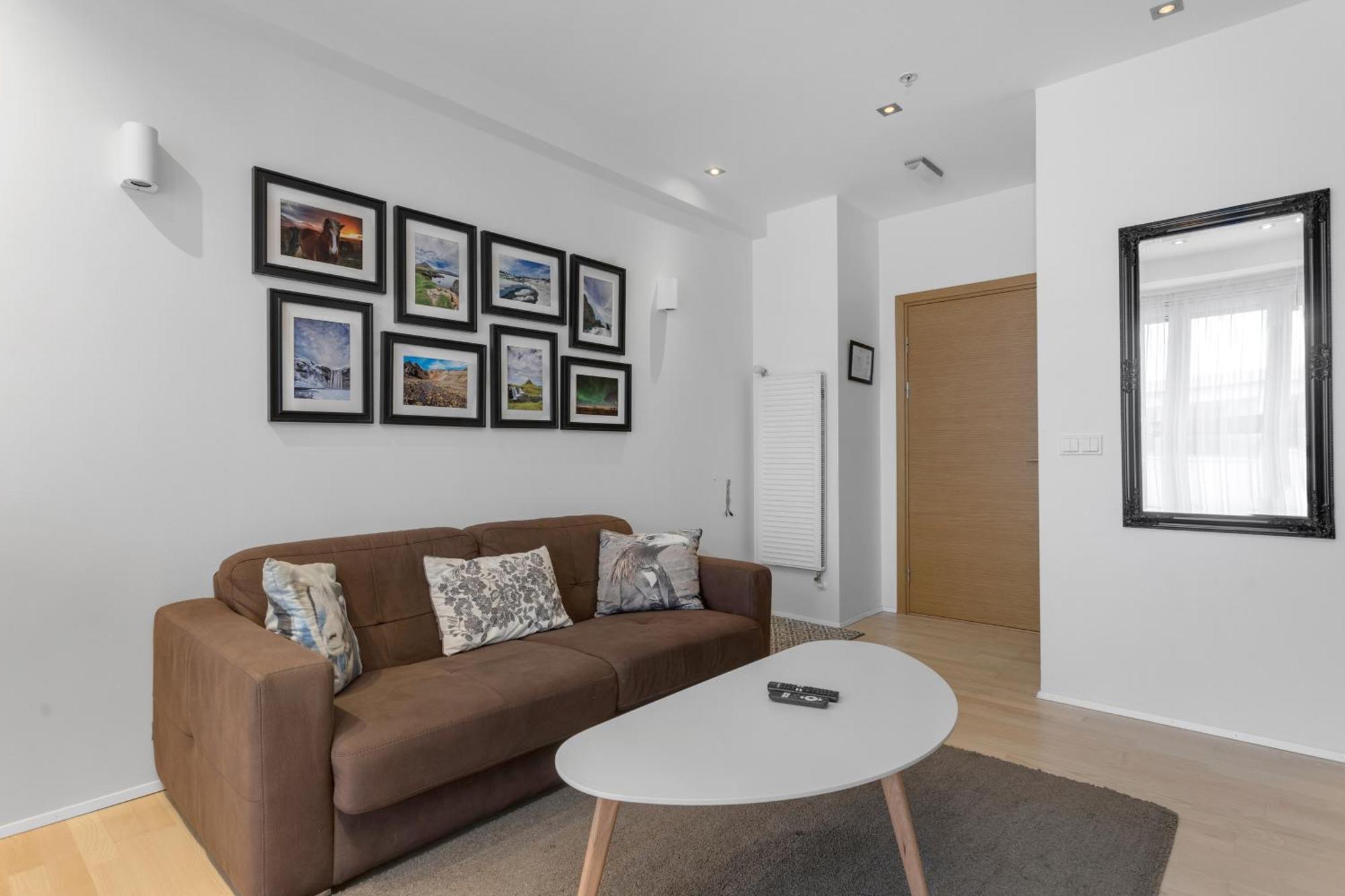 City Comfort Apartments Reykjavík Kültér fotó