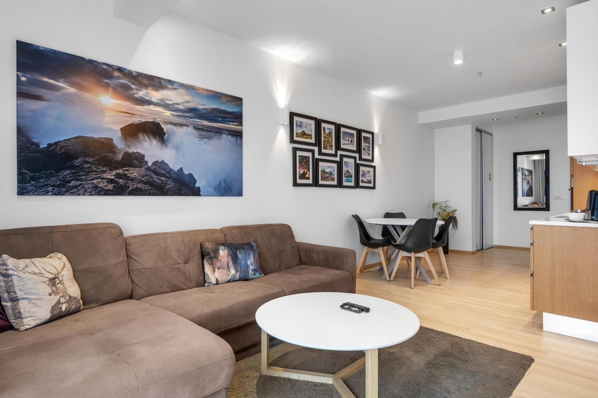 City Comfort Apartments Reykjavík Kültér fotó
