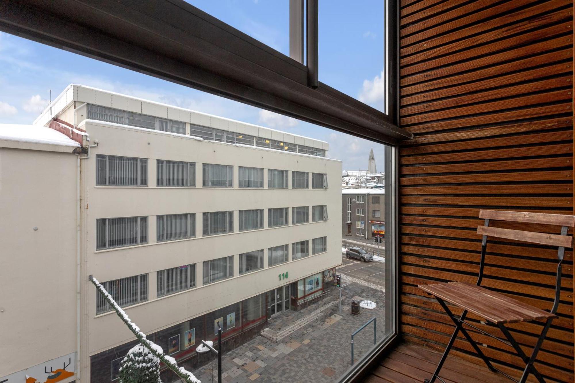 City Comfort Apartments Reykjavík Kültér fotó