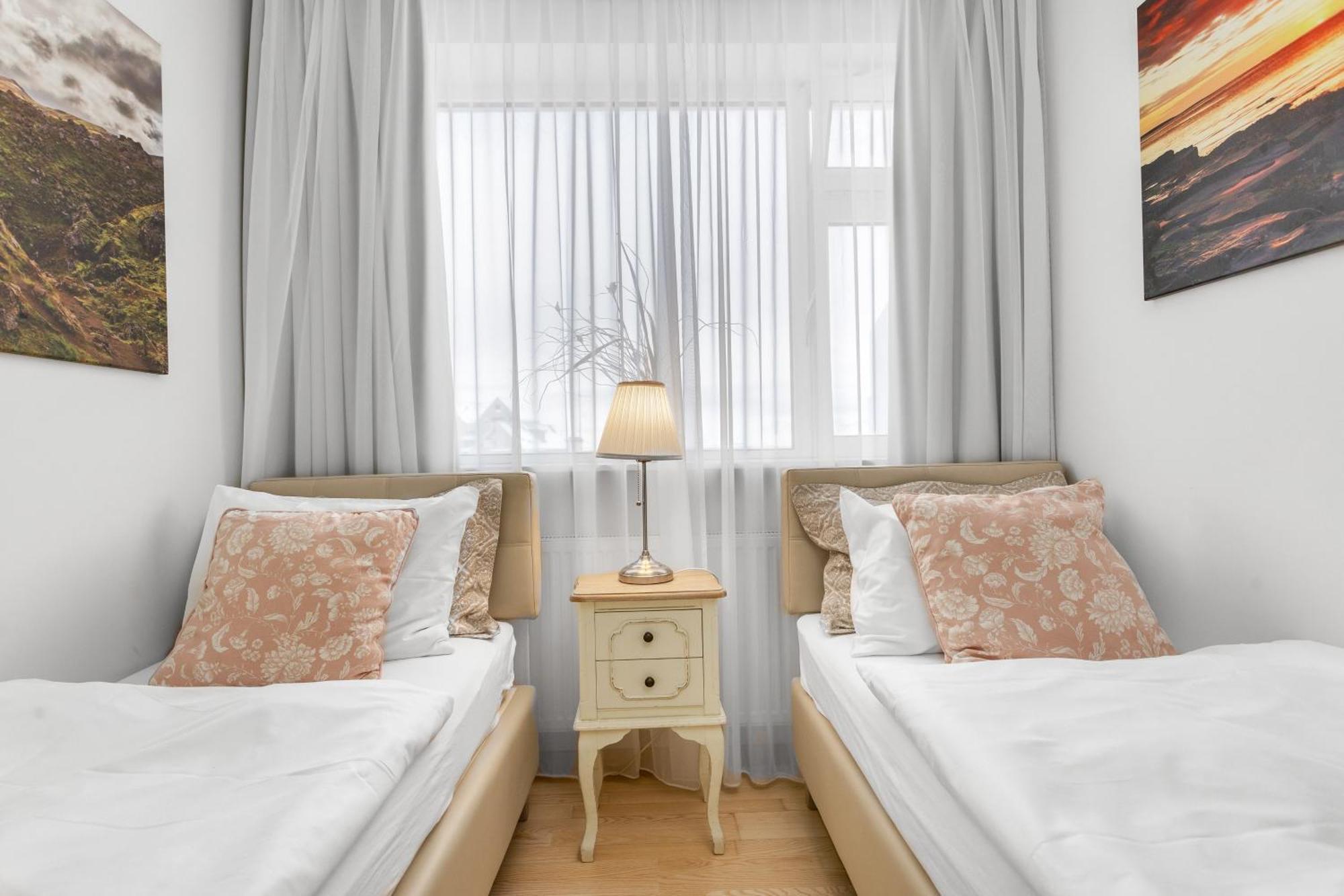 City Comfort Apartments Reykjavík Kültér fotó