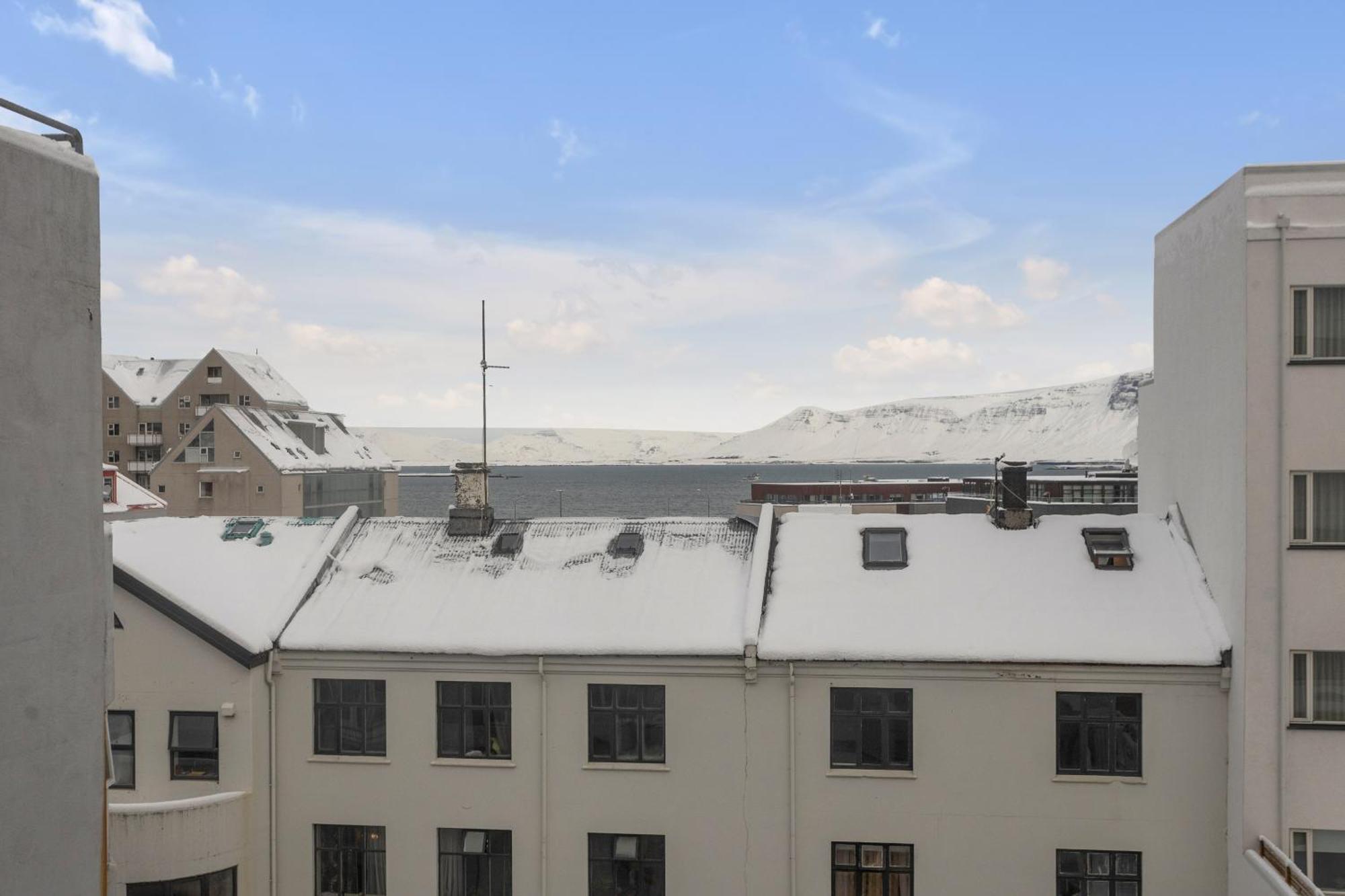 City Comfort Apartments Reykjavík Kültér fotó