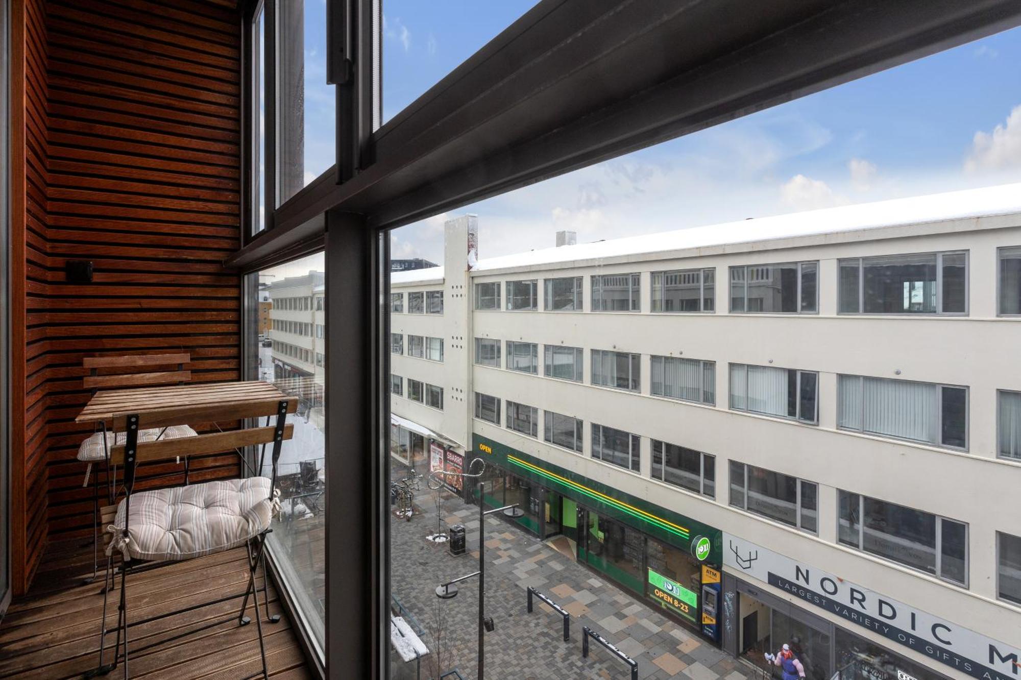 City Comfort Apartments Reykjavík Kültér fotó