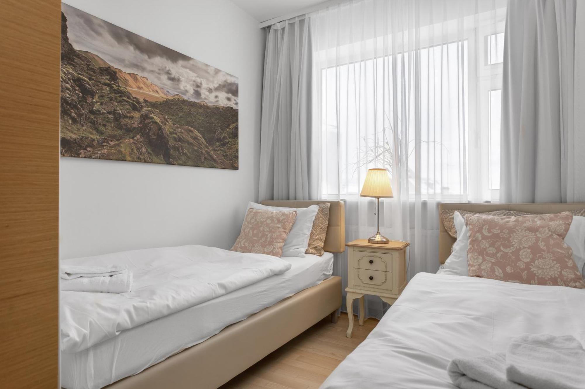 City Comfort Apartments Reykjavík Kültér fotó