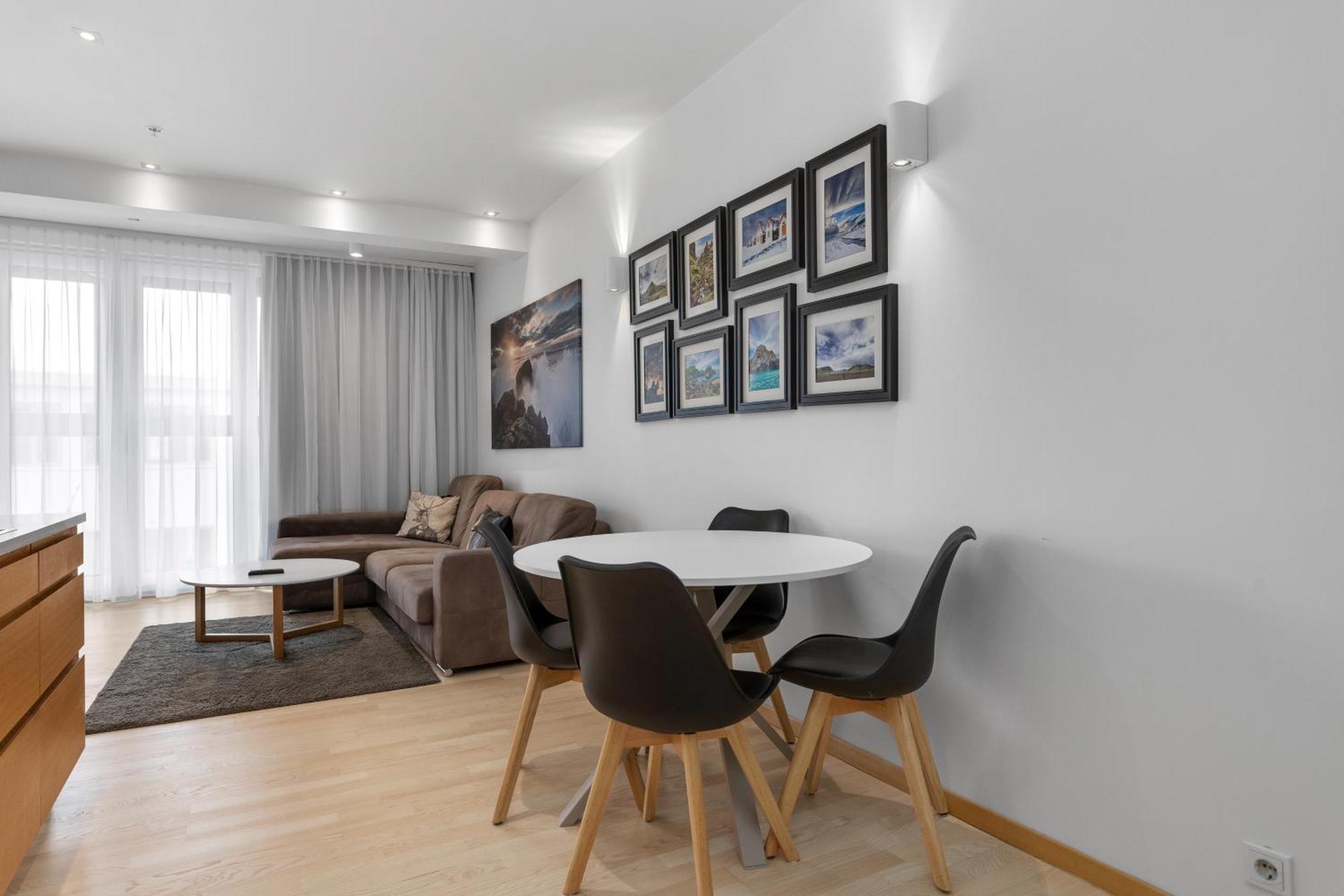 City Comfort Apartments Reykjavík Kültér fotó